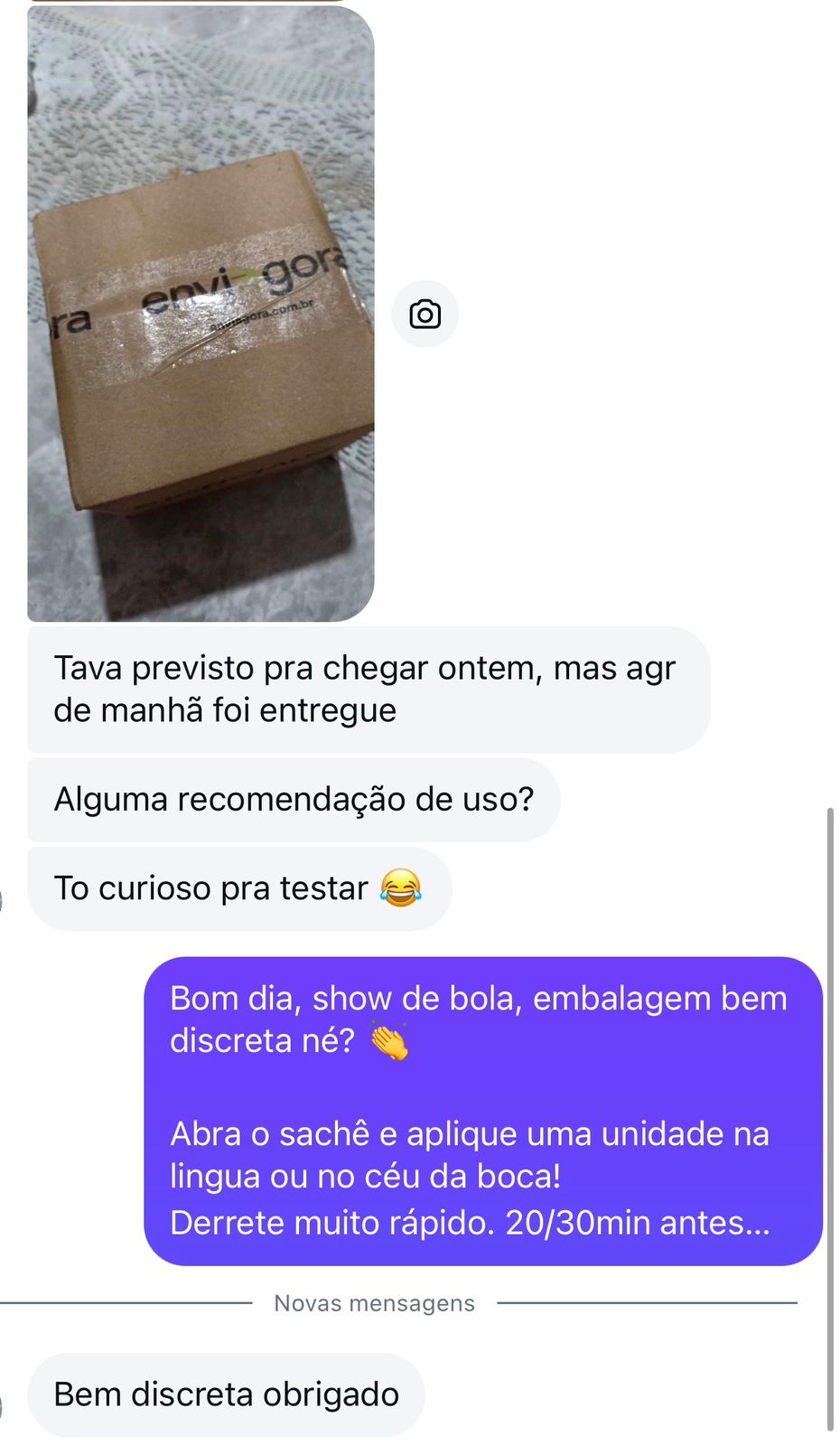 Cliente verificado