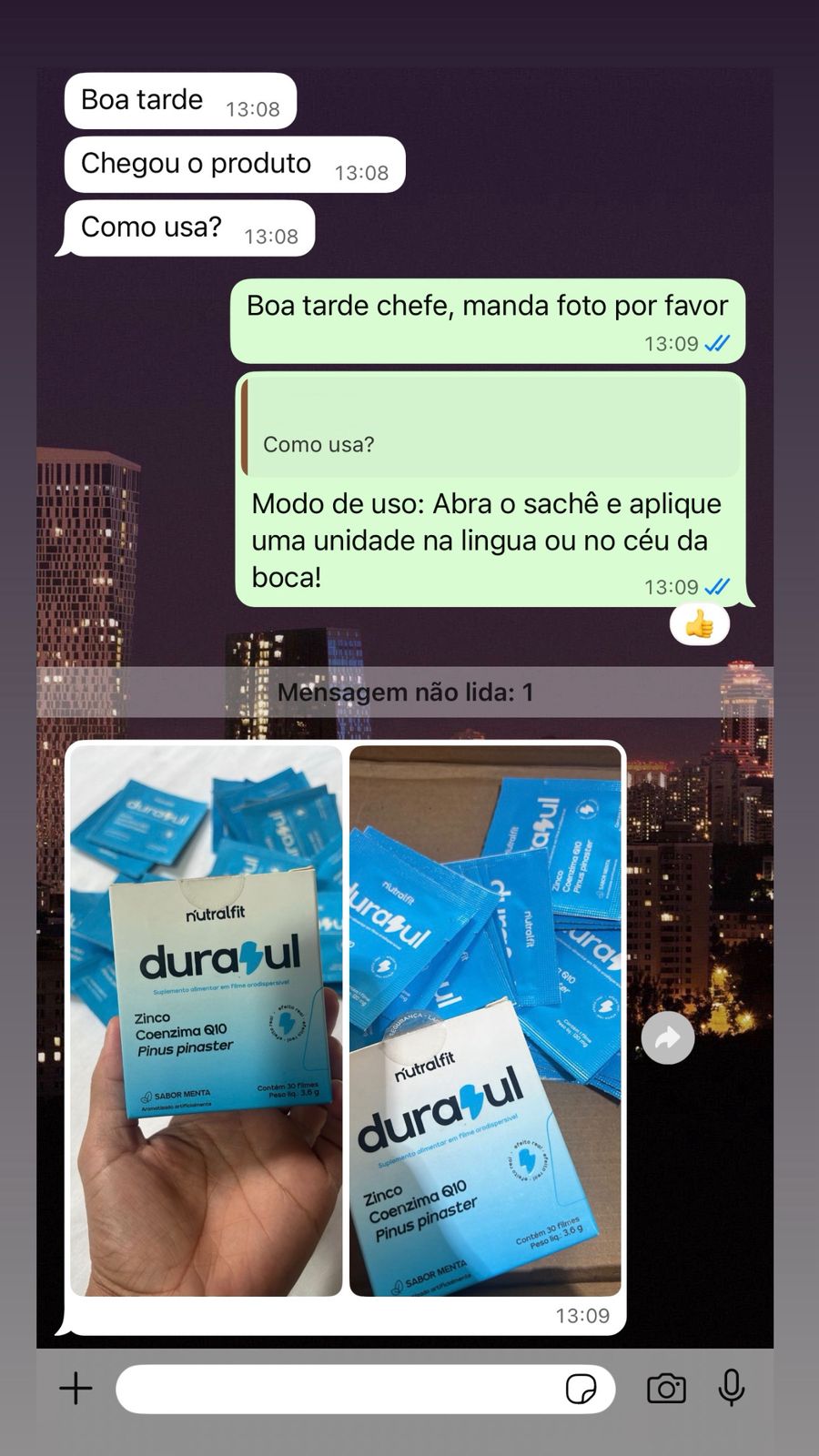 Cliente verificado